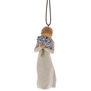 Forget-me-not Ornament 10 cm