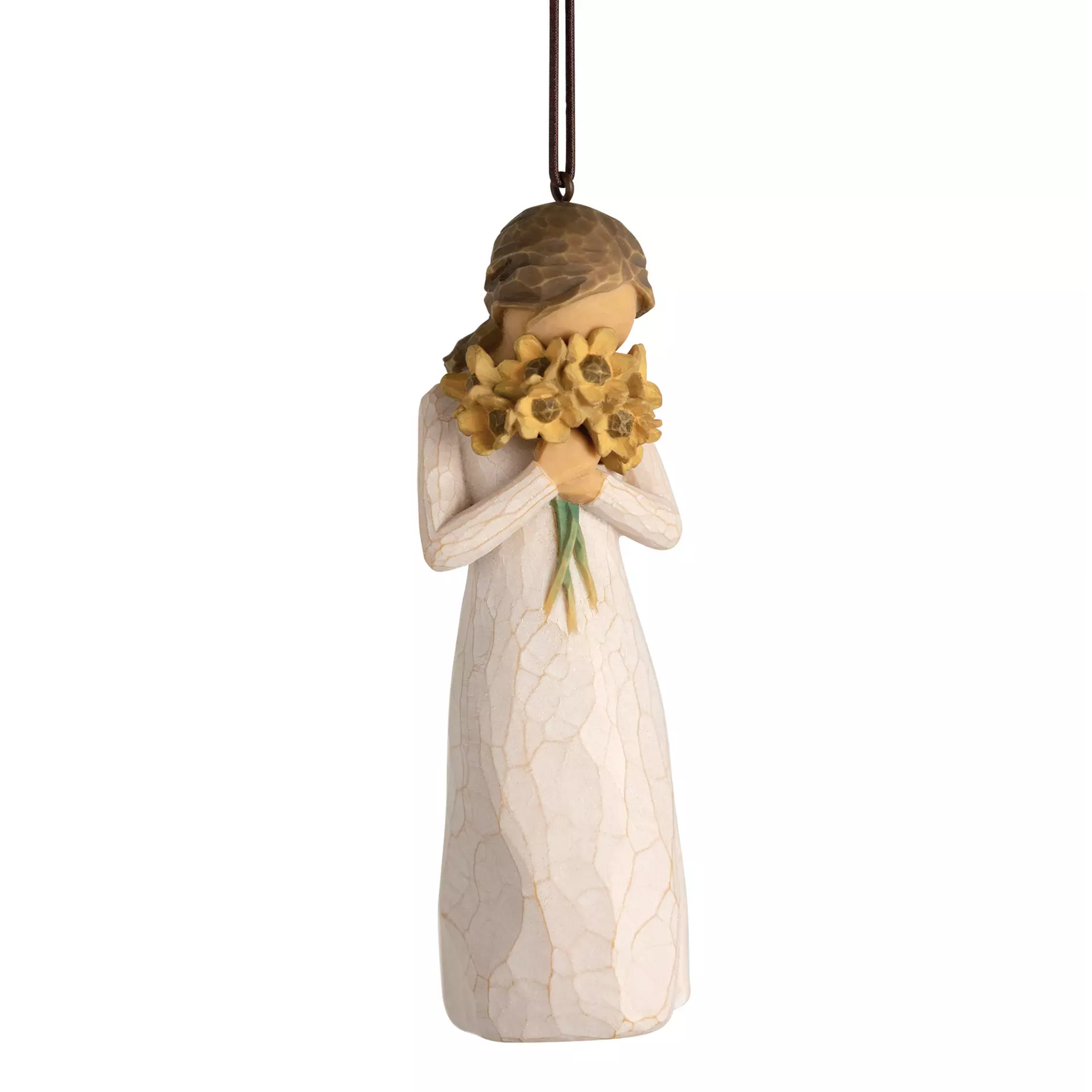 Warm Embrace Ornament 11 cm