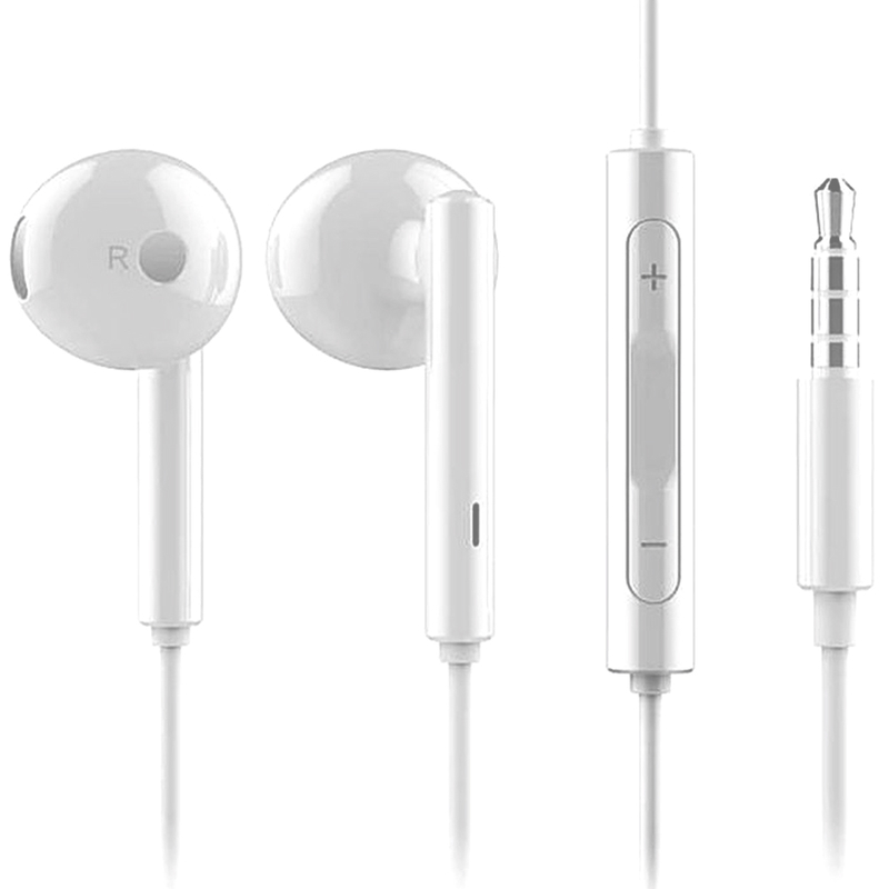 Huawei - Wired Earphones (AM115) - Jack 3.5mm