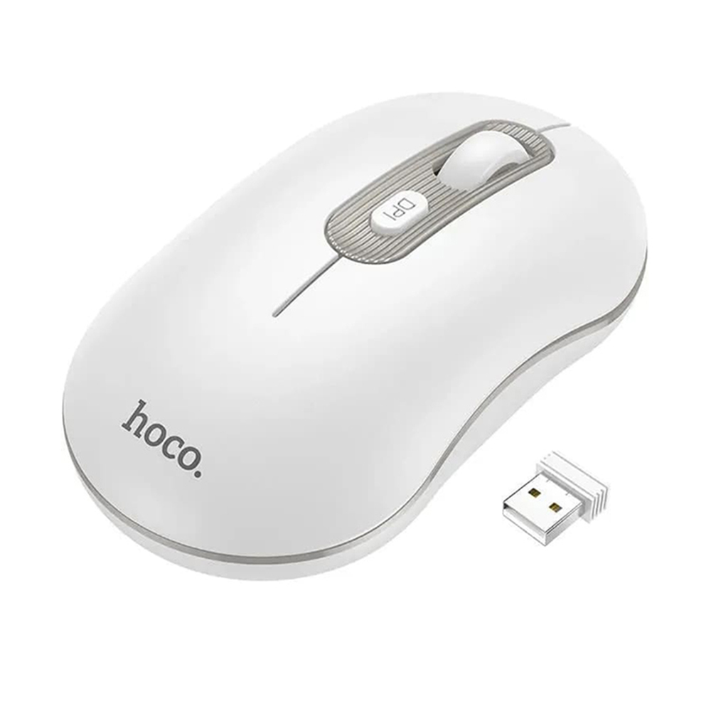 Hoco - Wireless Mouse (GM21) - 2.4G