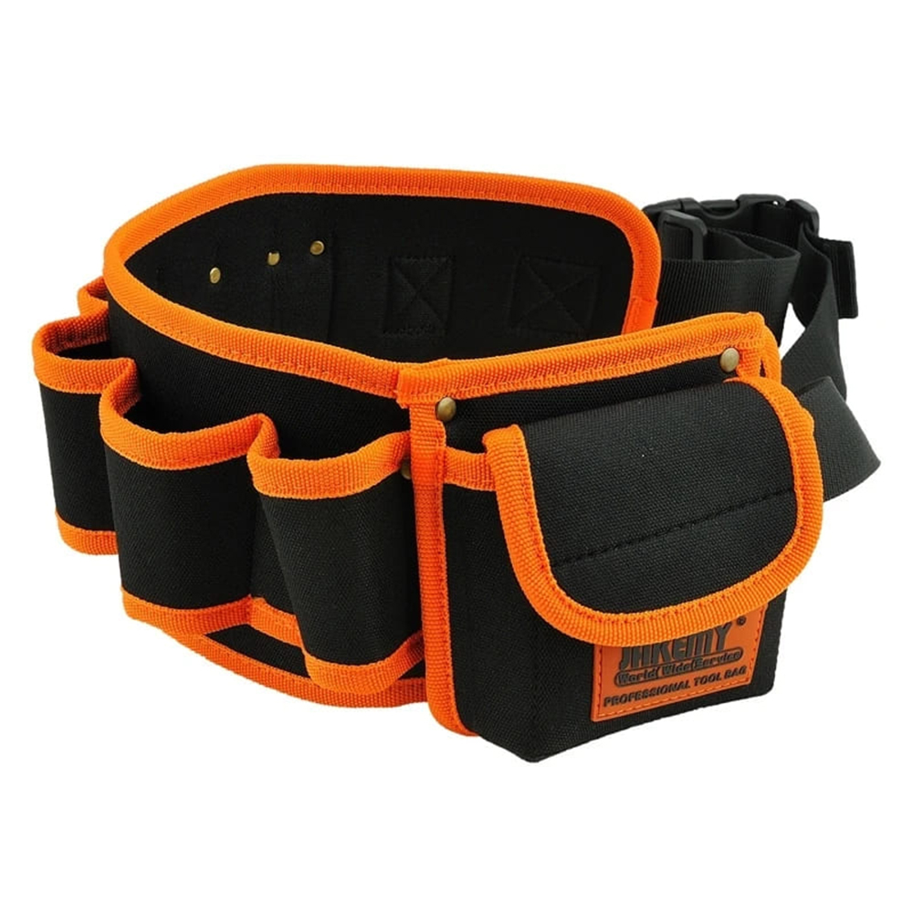 Jakemy - Professional Tool Waist Bag Belt (JM-B04) - Adjustable