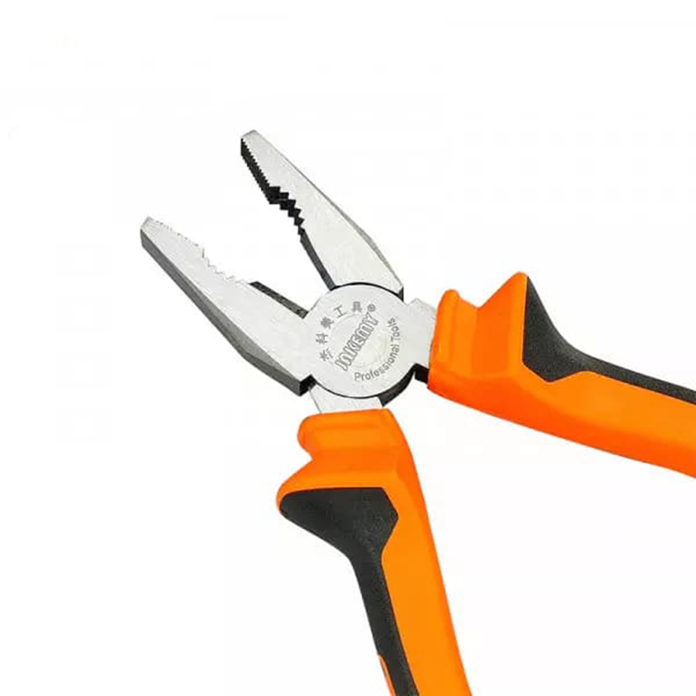 Jakemy - Wire-Cutter 6 Inches Series (JM-CT1-3) - Plier’s Head with Serration Design