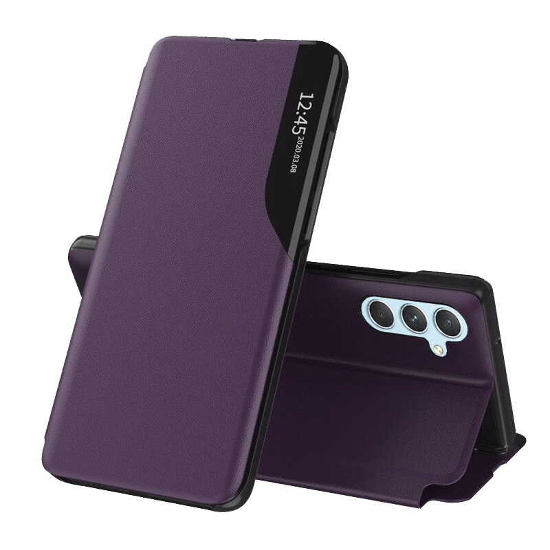 Techsuit - eFold Series - Samsung Galaxy A34 5G - Purple