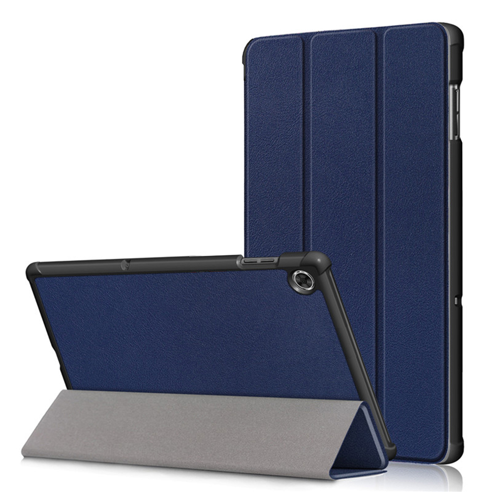 Techsuit - FoldPro - Lenovo Tab M10 Plus 3rd Gen (TB-125F/TB-128F) - Blue