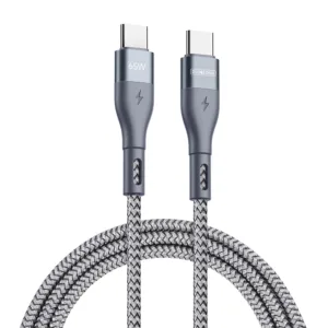 Duzzona - Data Cable (A2) - USB-C to Type-C Super Fast Charging 65W