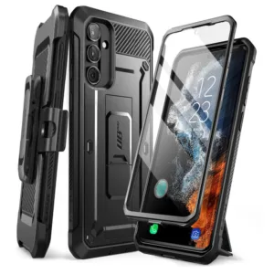 Supcase - Unicorn Beetle Pro - Samsung Galaxy A54 - Black