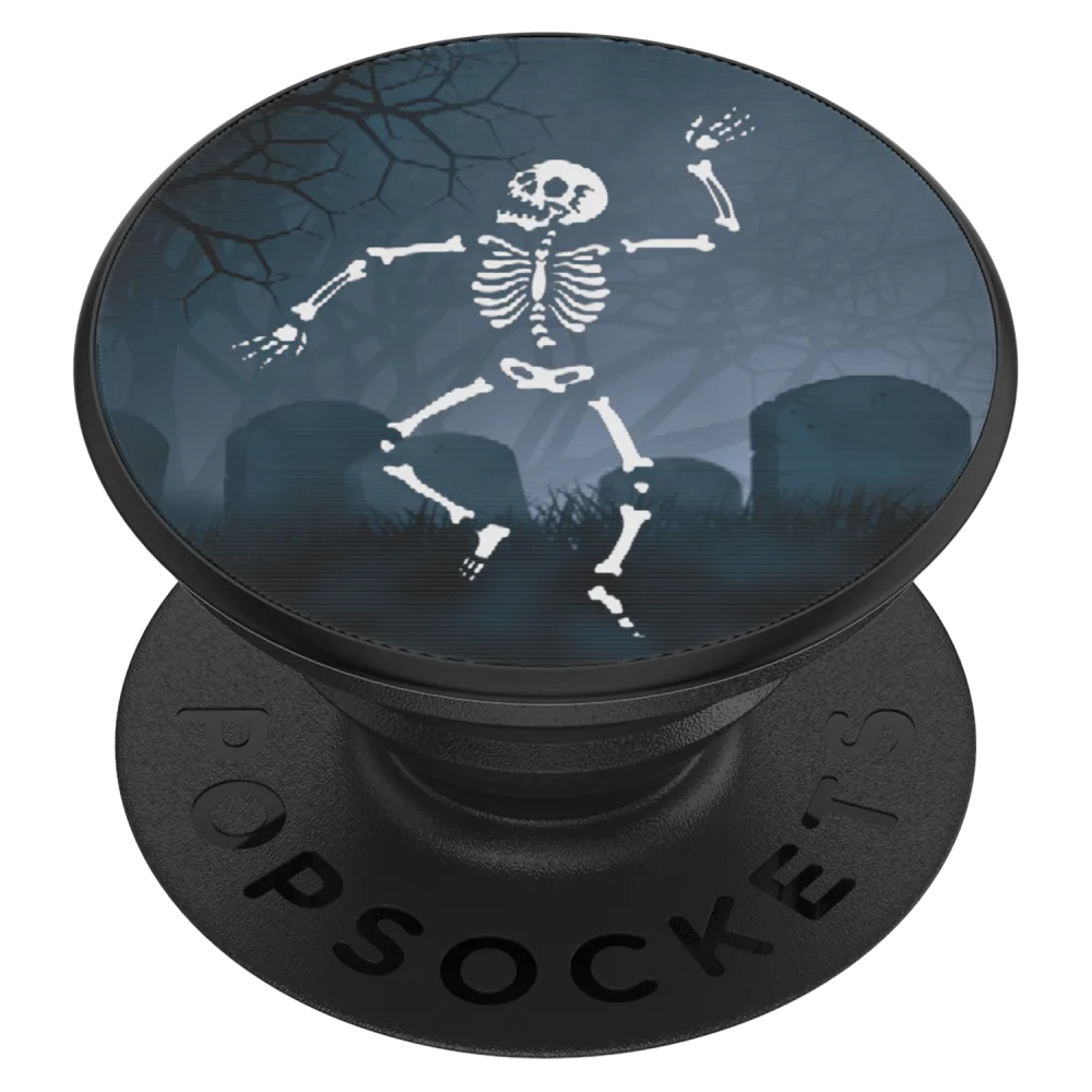 PopSockets - PopGrip - Lenticular Dancing Macabre