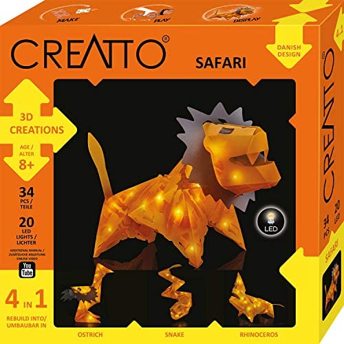 Creatto Lion