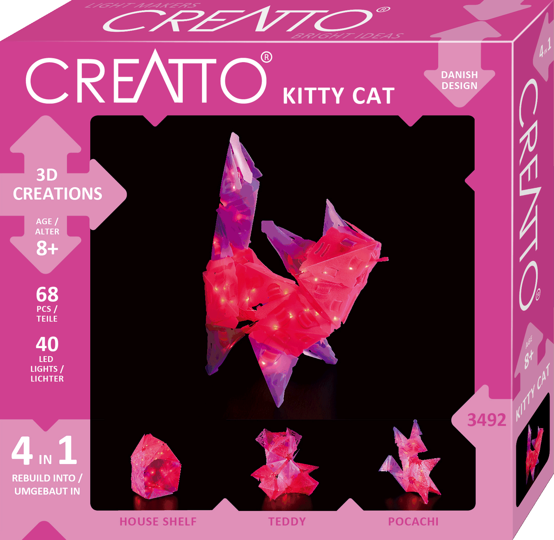 Creatto Cat