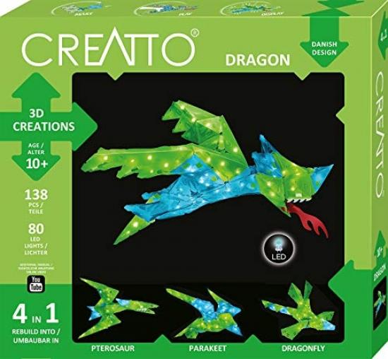 Creatto Dragon