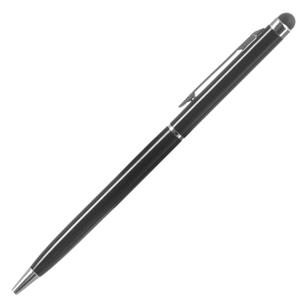 Passive stylus for touch screens / pen - black