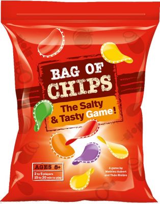 BAG OF CHIPS - KA114315