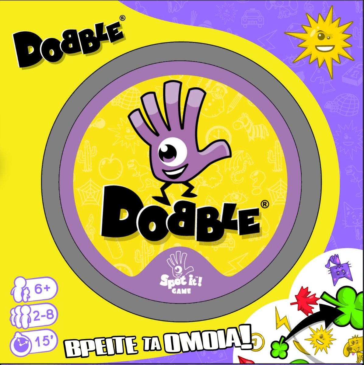 DOBBLE ECO - KA114966