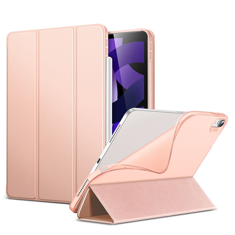 ESR - Rebound Slim - iPad Air 4 (2020) / Air 5 (2022) - Rose Gold