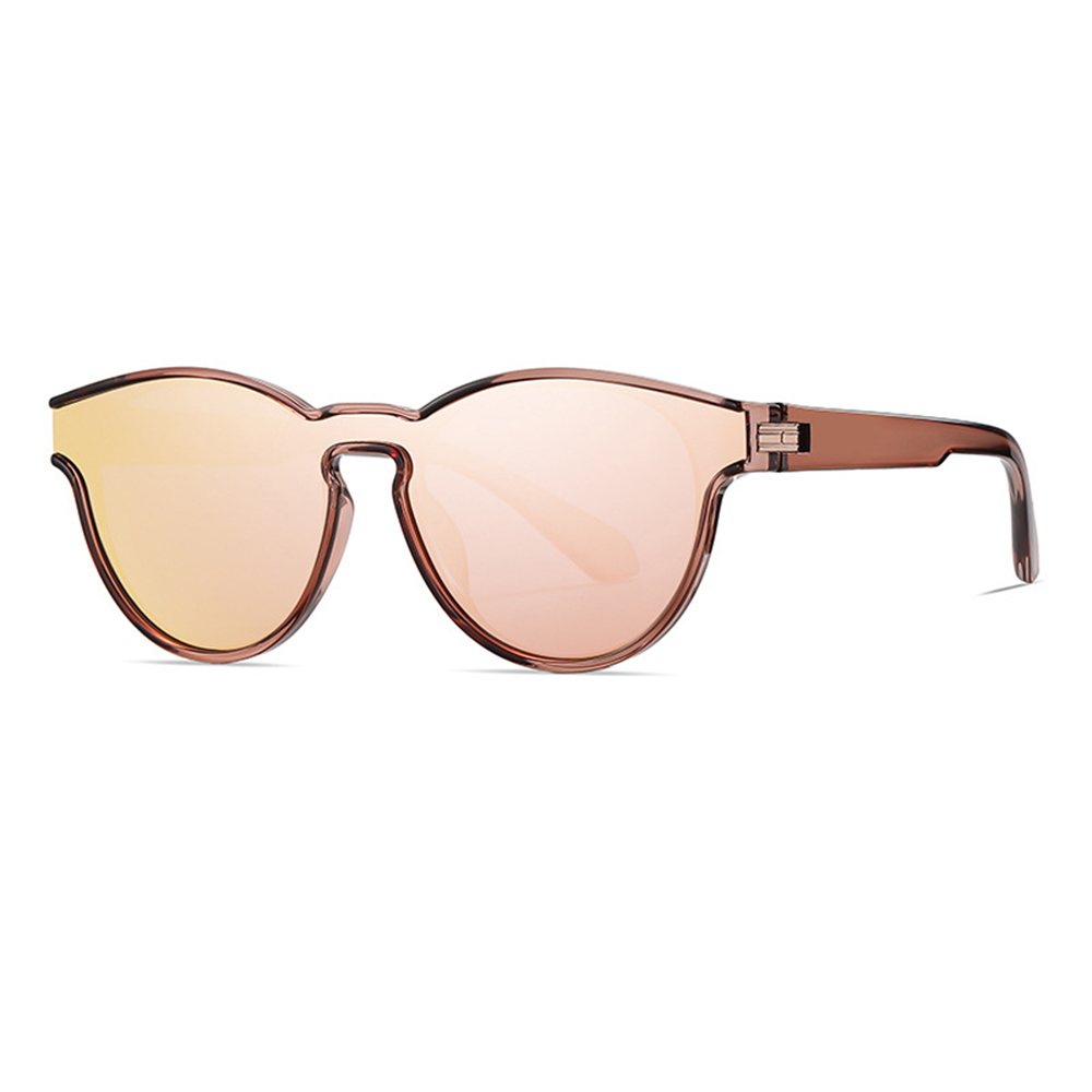 Techsuit - Sunglasses Polarised TR90 (TR7545) - UV Protection - Champagne