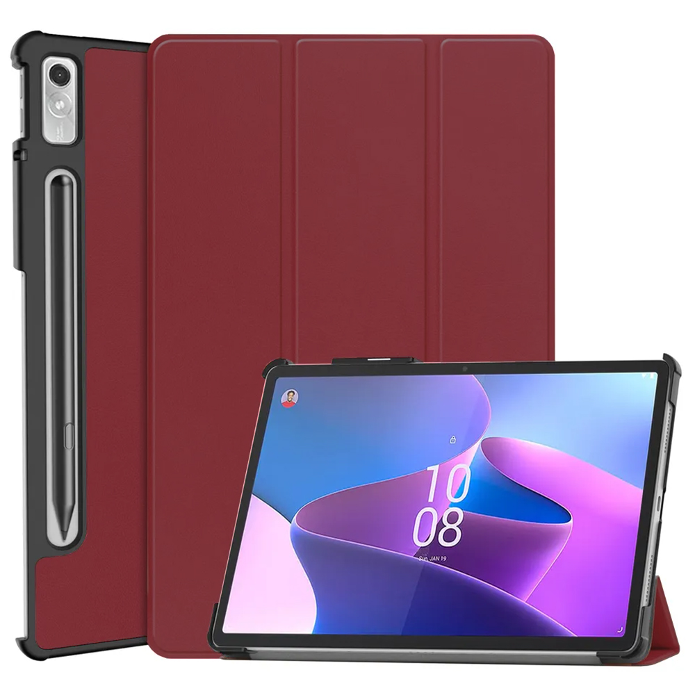 Techsuit - FoldPro - Lenovo Tab P11 Pro Gen 2 11.2 - Red