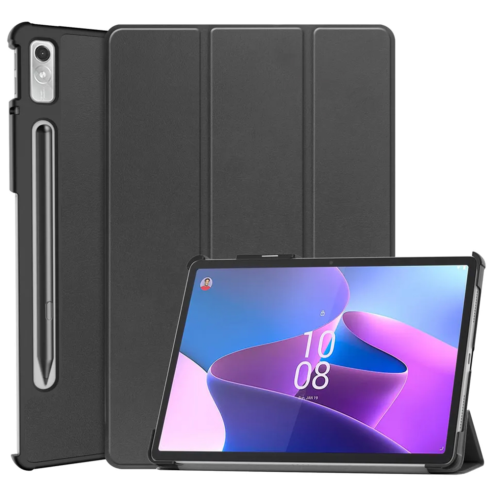 Techsuit - FoldPro - Lenovo Tab P11 Pro Gen 2 11.2 - Black