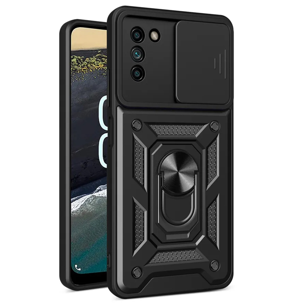 Techsuit - CamShield Series - Nokia G11 / G21 - Black