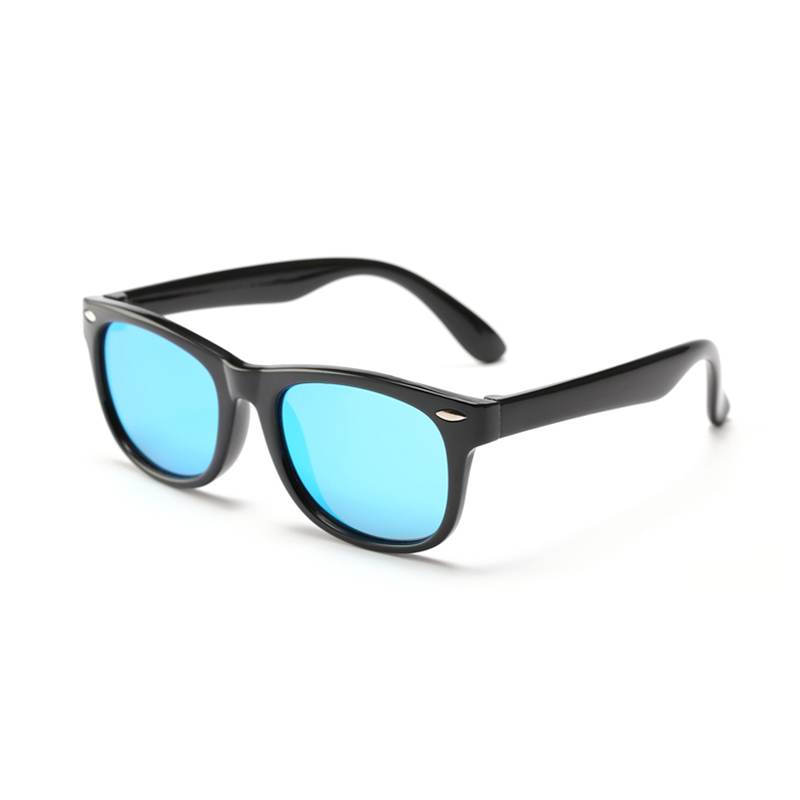 Techsuit - Sunglasses Polarised (D802) - for Kids Between 3-8 Years