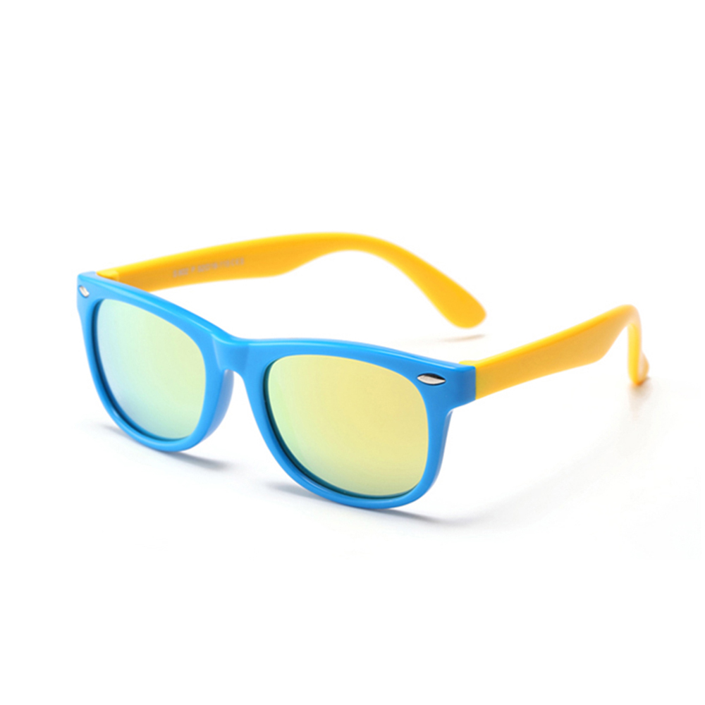 Techsuit - Sunglasses Polarised (D802) - for Kids Between 3-8 Years