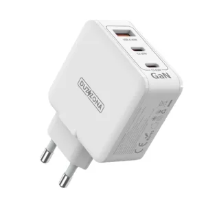 Duzzona - Wall Charger 3in1 (T9) - USB