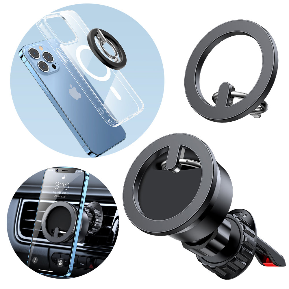 JoyRoom - Car & Desk Holder Kit (JR-ZS294) - MagSafe Support