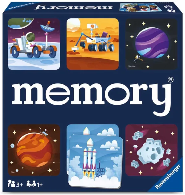 MEMORY®: ΔΙΑΣΤΗΜΑ