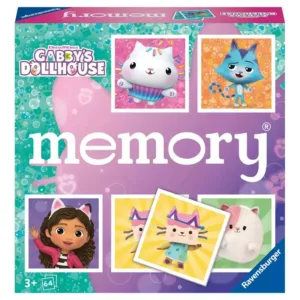 MEMORY®: GABBYS DOLLHOUSE