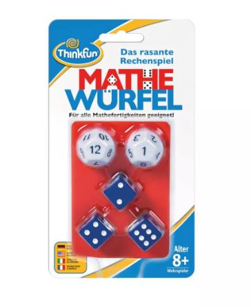 MATH DICE