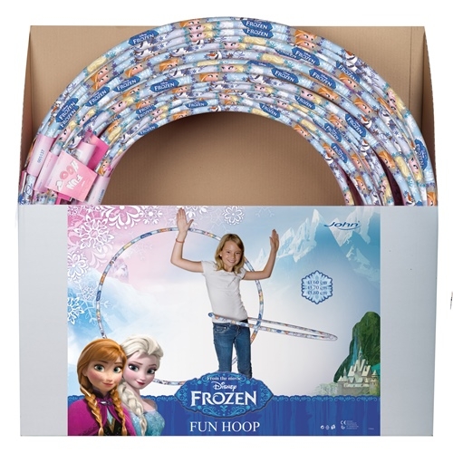 ΧΟΥΛΑ ΧΟΥΠ DISNEY FROZEN ΨΥΧΡΑ ΚΑΙ ΑΝΑΠΟΔΑ - ΜΕΣΑΙΟ ΜΕΓΕΘΟΣ 70 CM