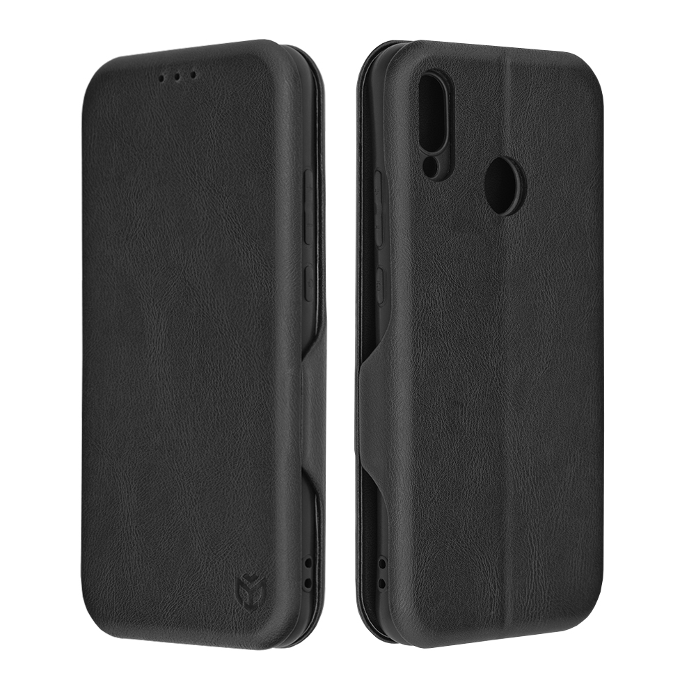 Techsuit - Safe Wallet Plus - Huawei P20 Lite - Black