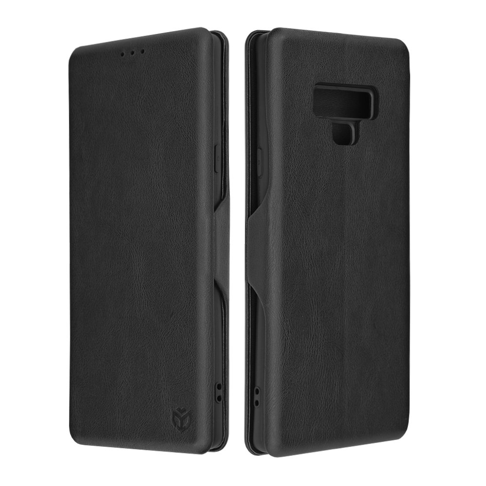 Techsuit - Safe Wallet Plus - Samsung Galaxy Note 9 - Black