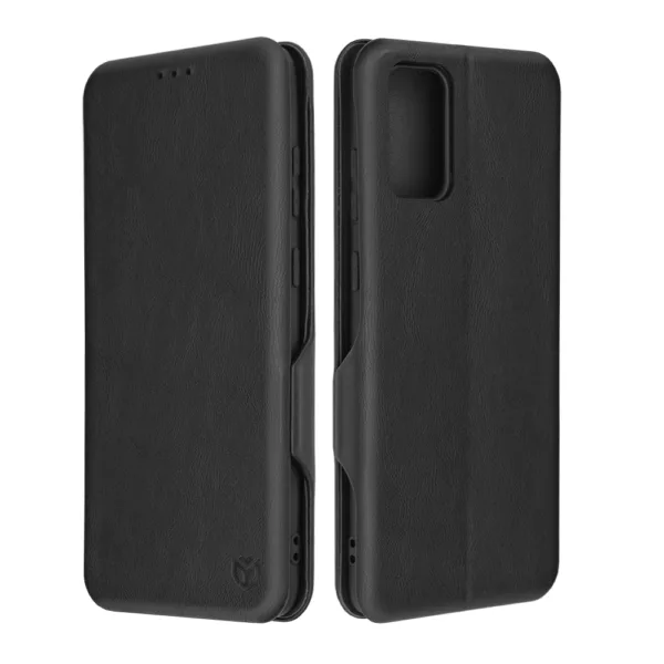 Techsuit - Safe Wallet Plus - Samsung Galaxy S20 4G / S20 5G - Black