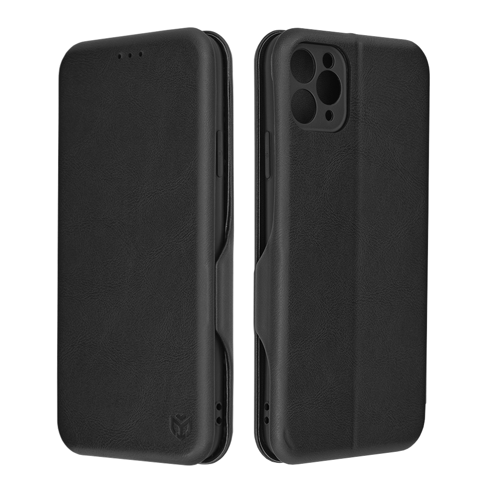 Techsuit - Safe Wallet Plus - iPhone 11 Pro Max - Black