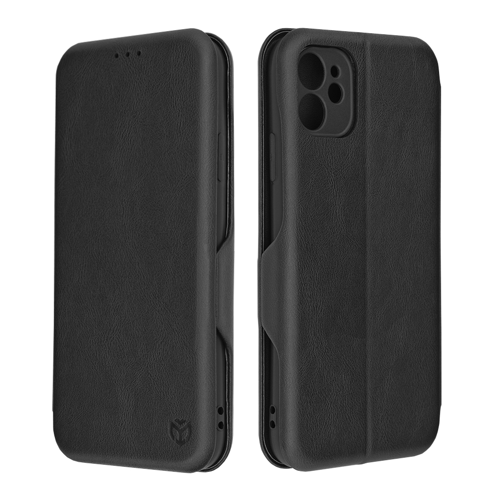 Techsuit - Safe Wallet Plus - iPhone 11 - Black