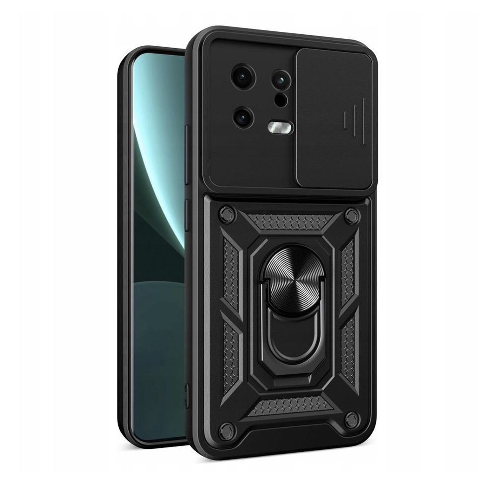 Techsuit - CamShield Series - Xiaomi 13 - Black