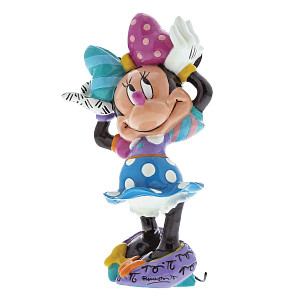 Minnie Mouse Mini Figurine 8