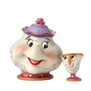 A Mother's Love (Mrs. Potts & Chip) 10