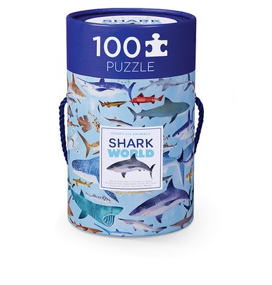 100-pc 36 Sharks