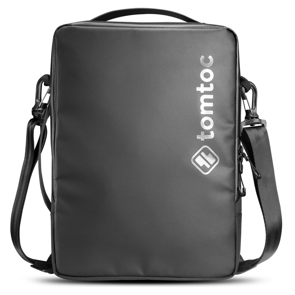 Tomtoc - Defender Laptop Shoulder Bag (A04D2D1) - with Corner Armor