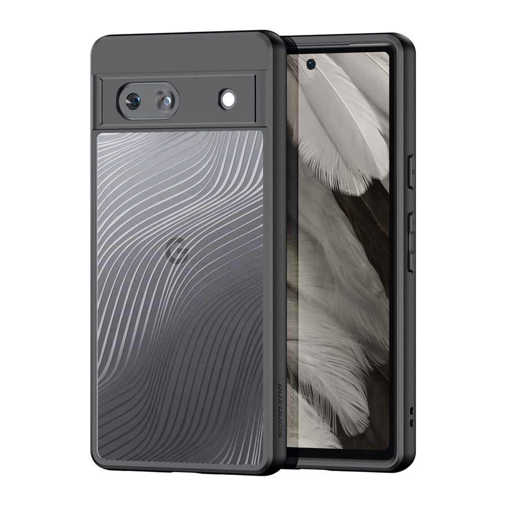 Dux Ducis - Aimo Series - Google Pixel 7a - Black