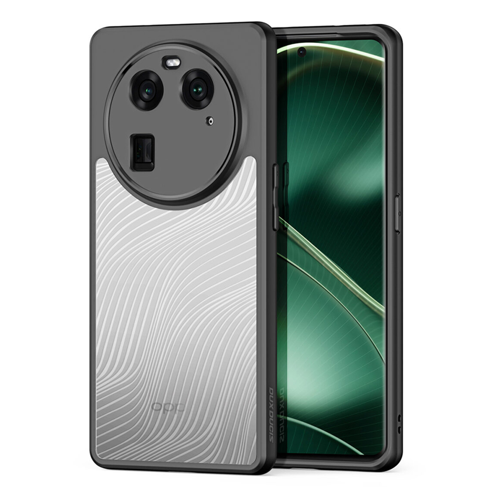 Dux Ducis - Aimo Series - Oppo Find X6 - Black