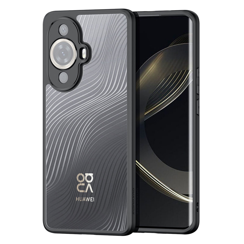 Dux Ducis - Aimo Series - Huawei nova 11 Pro - Black