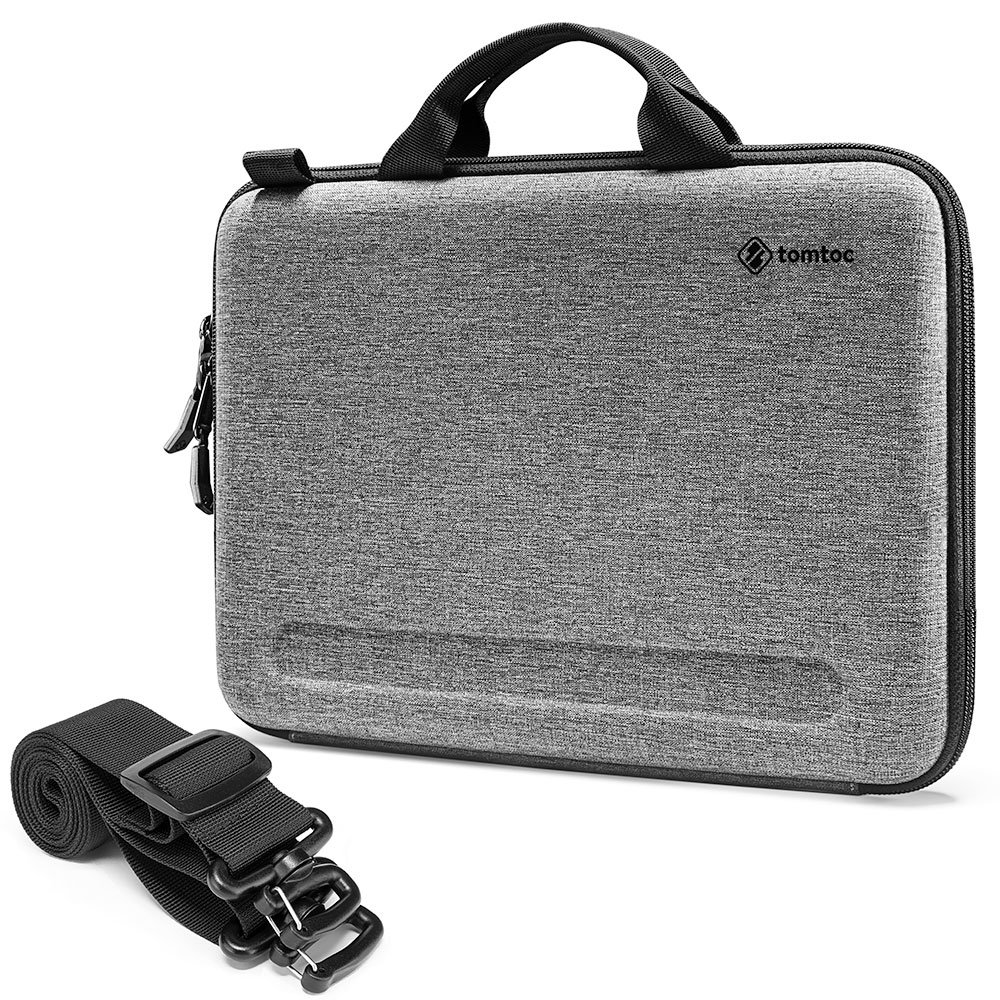 Tomtoc - FancyCase Laptop Shoulder Bag (A25C2G2) - for Macbook Pro / Air 13