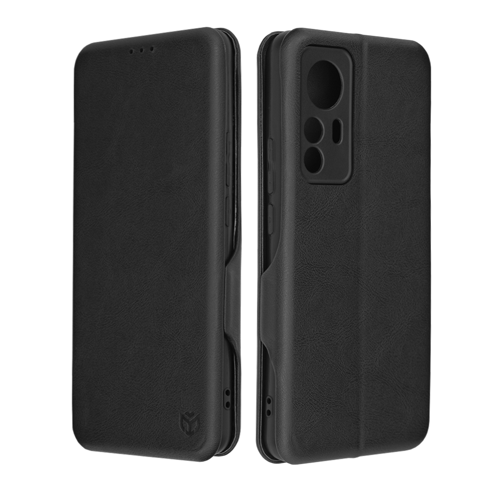 Techsuit - Safe Wallet Plus - Xiaomi 12T / 12T Pro - Black