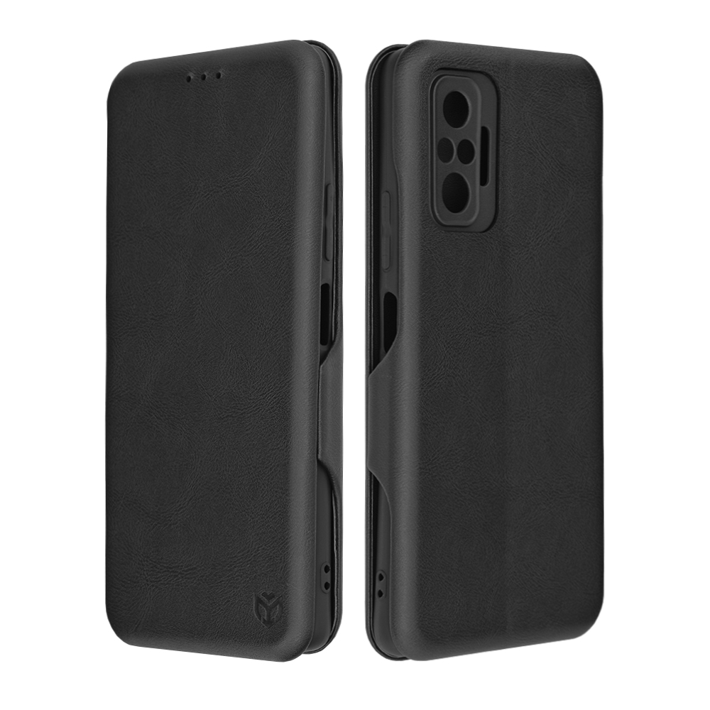 Techsuit - Safe Wallet Plus - Xiaomi Redmi Note 10 Pro / Note 10 Pro Max - Black