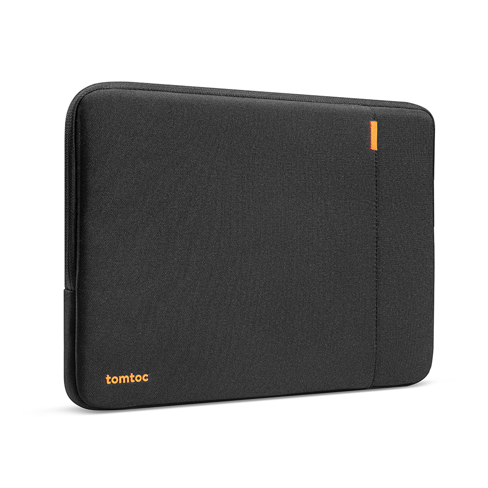 Tomtoc - Laptop Sleeve (A13F2D1) - with Corner Armor and Military-Grade Protection