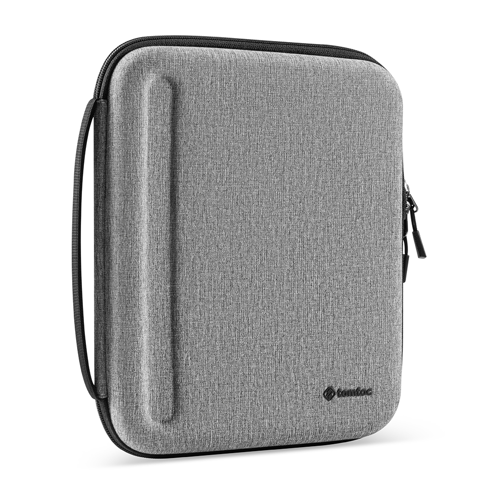 Tomtoc - FancyCase (B06B1G2) - iPad Pro 12.9 (2018 / 2020 / 2021 / 2022) - Gray