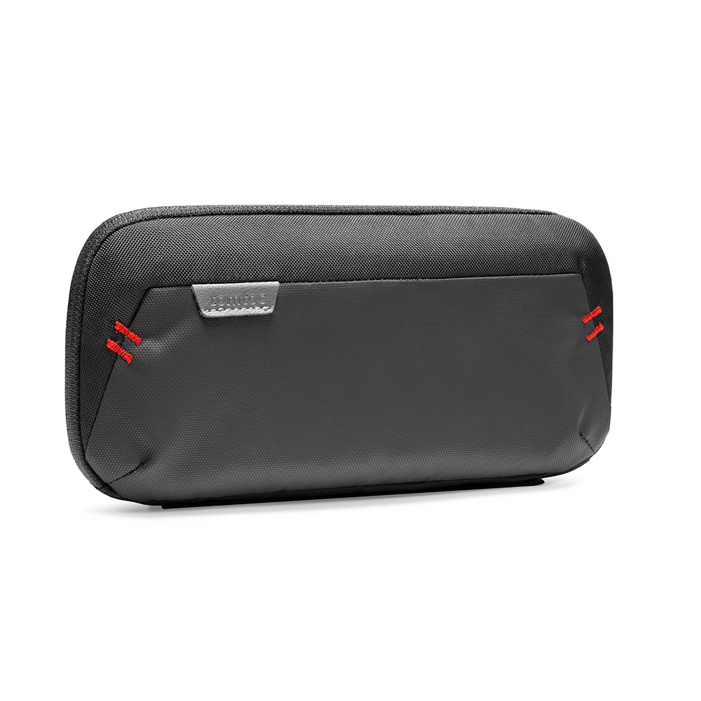 Tomtoc - Storage Bag (G44M1D1) - for Nintendo Switch / Nintendo Switch OLED / Lite - Black