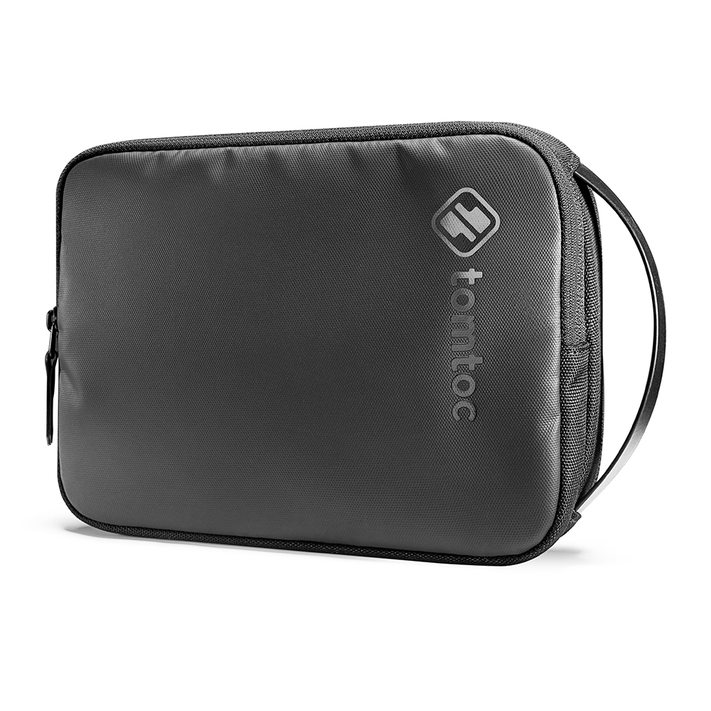 Tomtoc - Explorer Accessories Pouch (T11M1D1) - Multiple Pockets